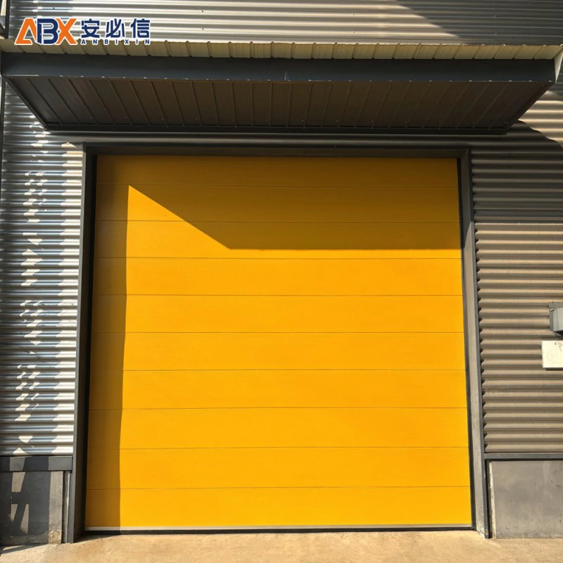 合肥市升降滑升门