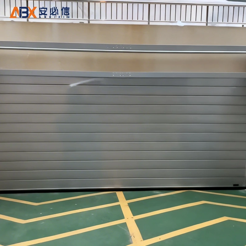 合肥市感应高速门